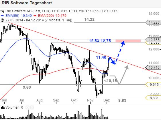 RIB Software AG 778930