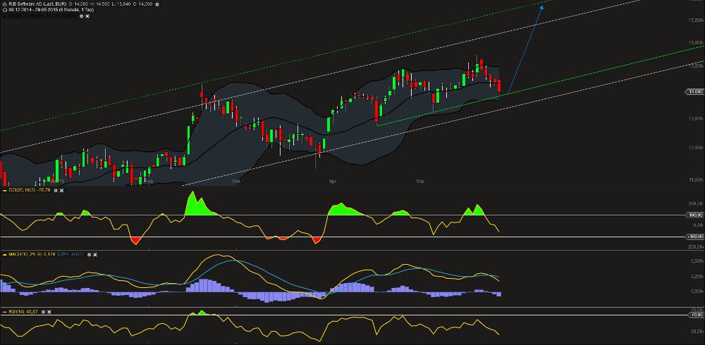 RIB Software AG 829320