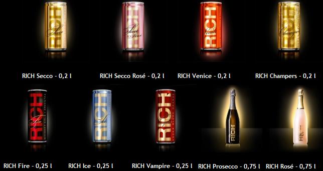 Rich AG: Sekt in Dosen 382386