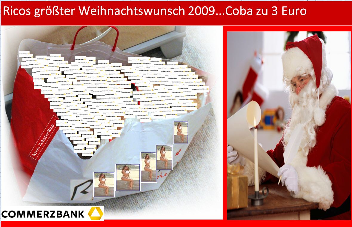 COMMERZBANK kaufen Kz. 28 € 557345