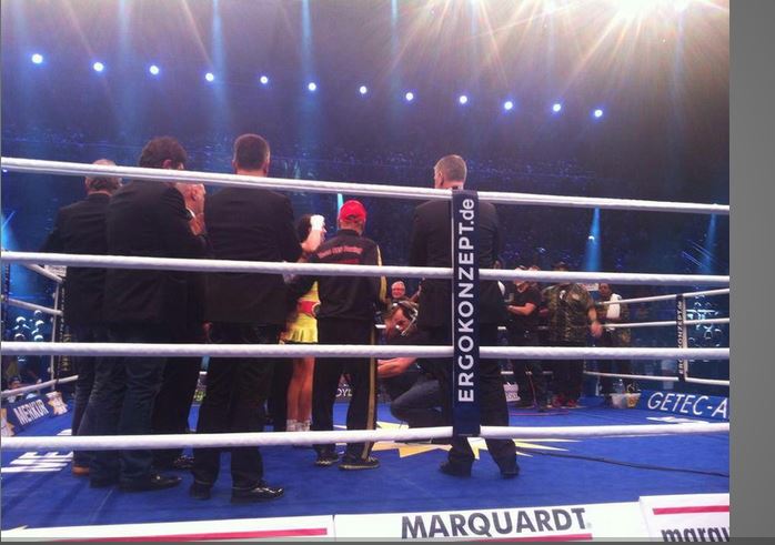 Q:Charge Frischer Wind in Vorstand u. Aufsichtsrat 701174