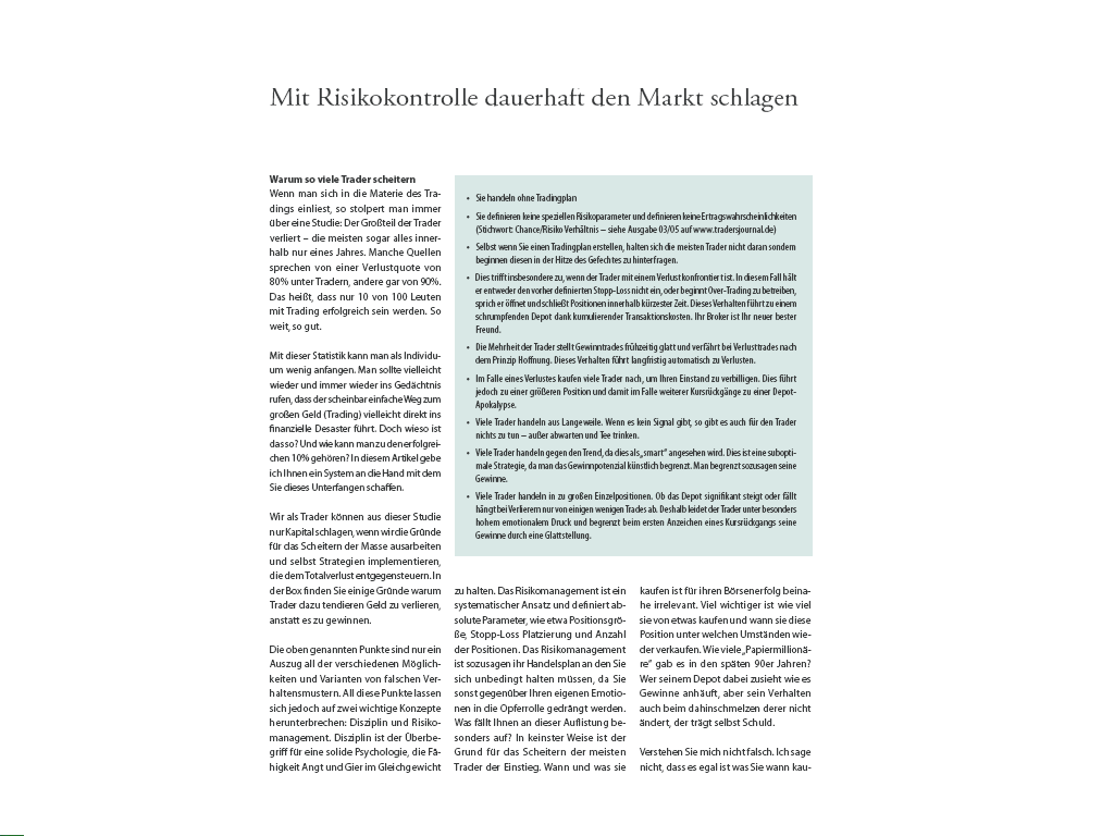 Die 3 Marktidioten 140228