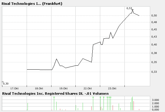 Rival CA7680271045 127358