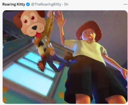 GME - Short-Squeeze möglich 1446339