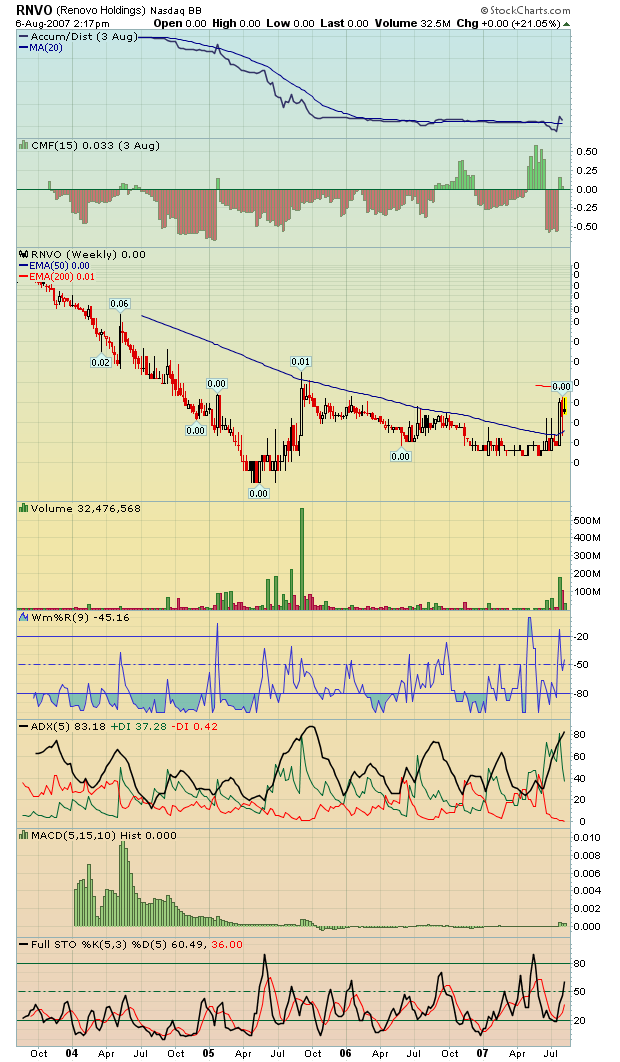 $$ RNVO - Reverse Merger speku $$ 113093