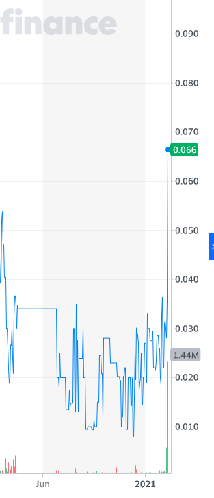 ROADMAN INVESTMENTS (8 Mio cap) 1235377