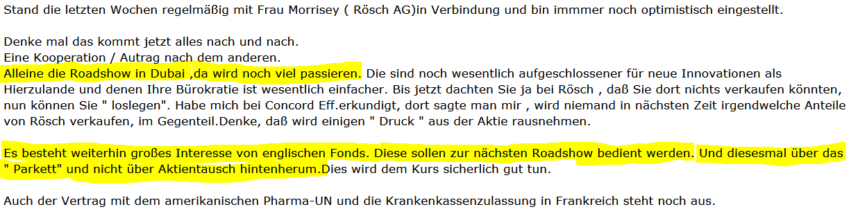 Injex AG - Wahrheit und Träumerei 523850