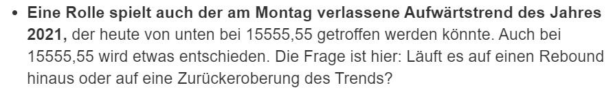 Börse ein Haifischbecken: Trade was du siehst 1265048