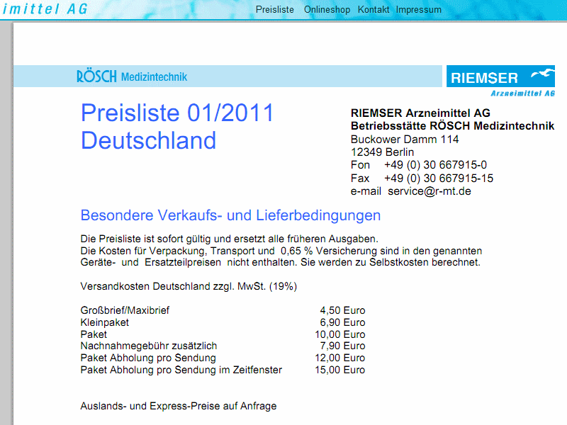 Was steckt hinter dem Paketeria AG Anstieg? 445228