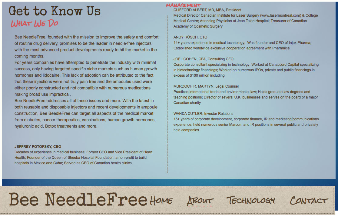 INJEX AG - Come-back zum Weltmarktführer 810804