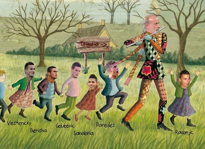 As Roma .. neues Dortmund 688727