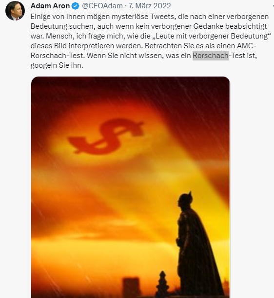 AMC Entertainment Holdings 2.0 - Todamoon?!? 1395853