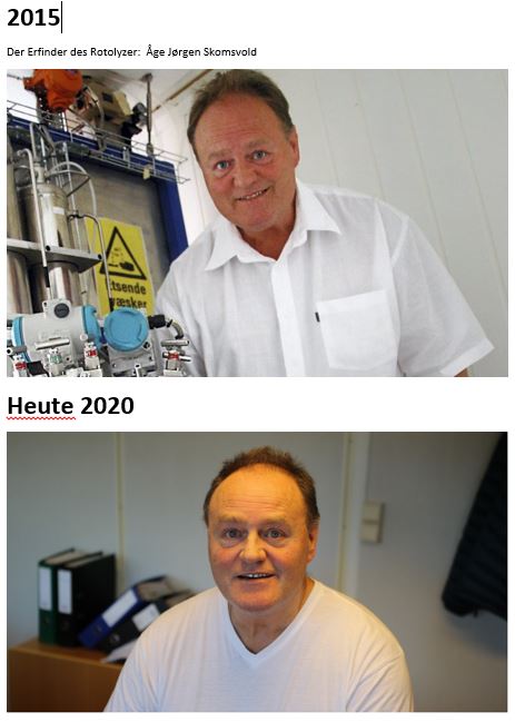 NEL, der Wasserstoffplayer aus Norwegen 1172457