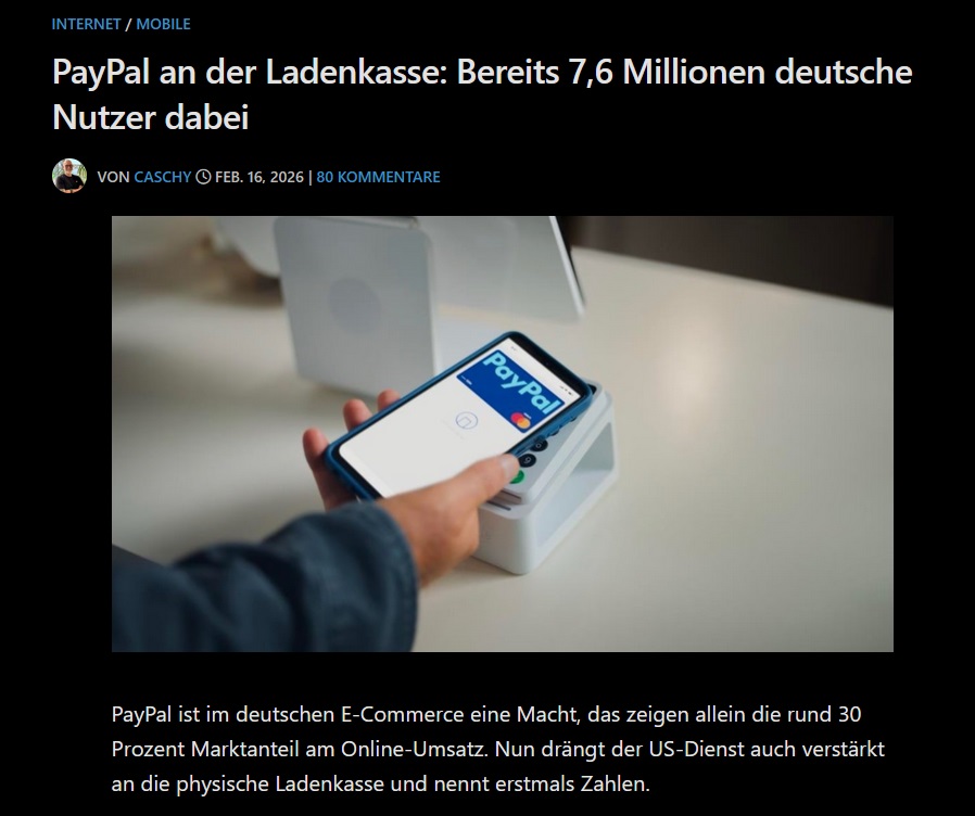 PayPal - entfesselt 1510738
