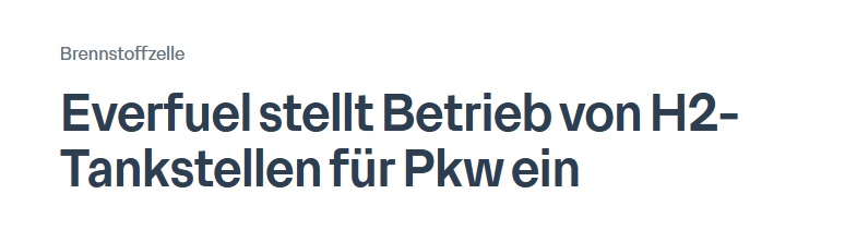NEL, der Wasserstoffplayer aus Norwegen 1392372