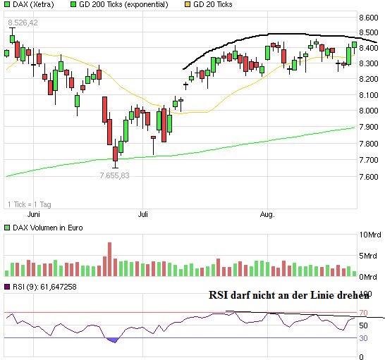 Quo Vadis Dax 2013 - Up, dank Liquidität 637274
