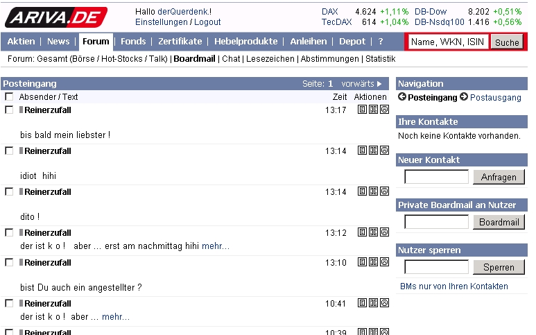 Die DAX Sommerrally 2009 243924