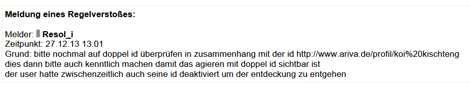 Injex AG - Wahrheit und Träumerei 677103