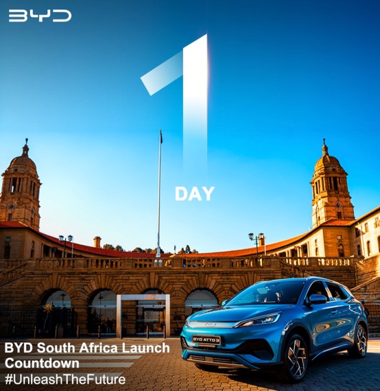 Auto- und Batterien-Herstellers BYD 1379318