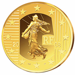 Wenn das Gold redet, dann schweigt die Welt! 320500