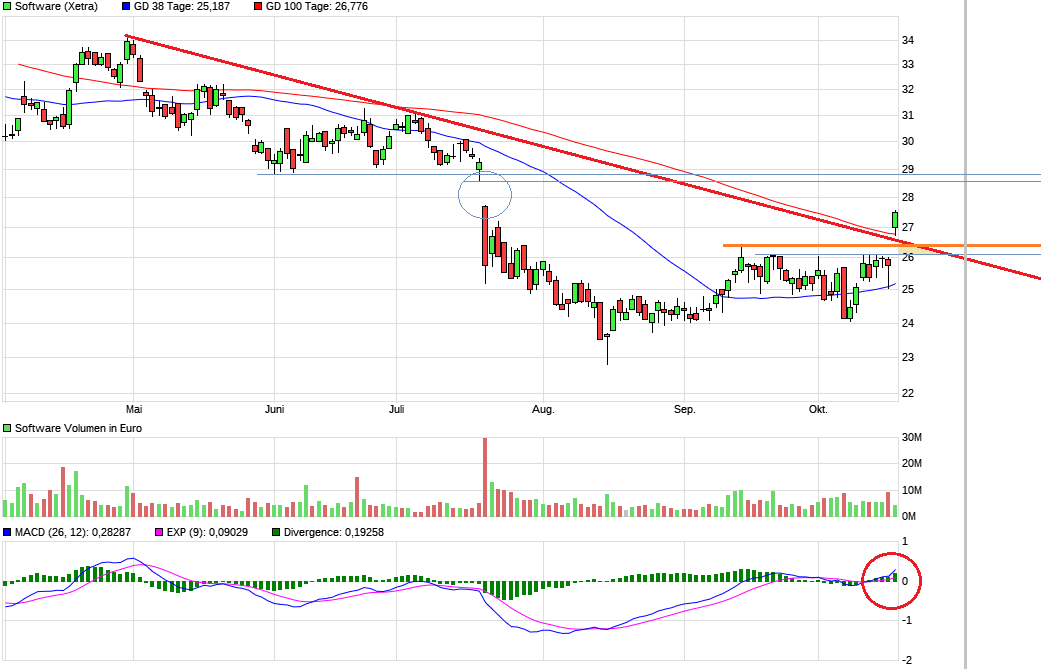 Software AG: 2011 vor Allzeithoch 1139732