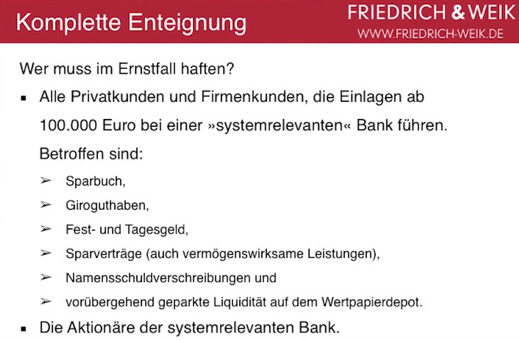 Banken in der Eurozone 1143597