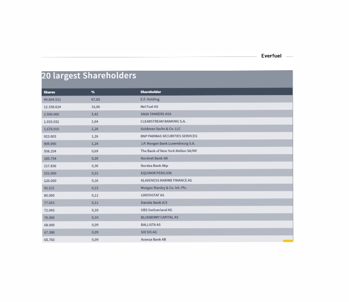 EVERFUEL A/S DK -10 1216608