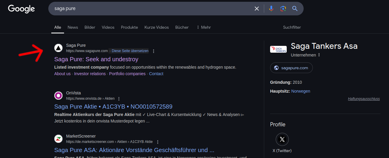 SAGA TANKERS und Everfuel 1473290