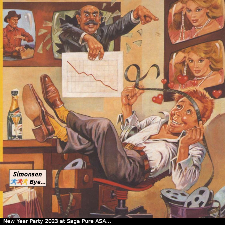 SAGA TANKERS und Everfuel 1349264