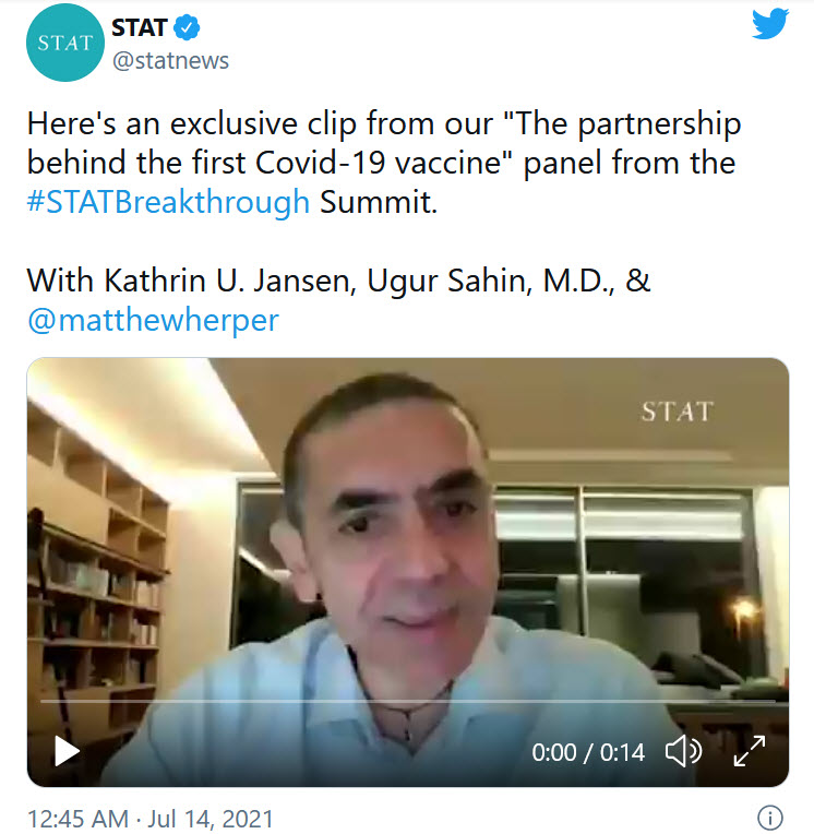 Biontech & MRNA: Revolution in der Pharmaindustrie 1263671