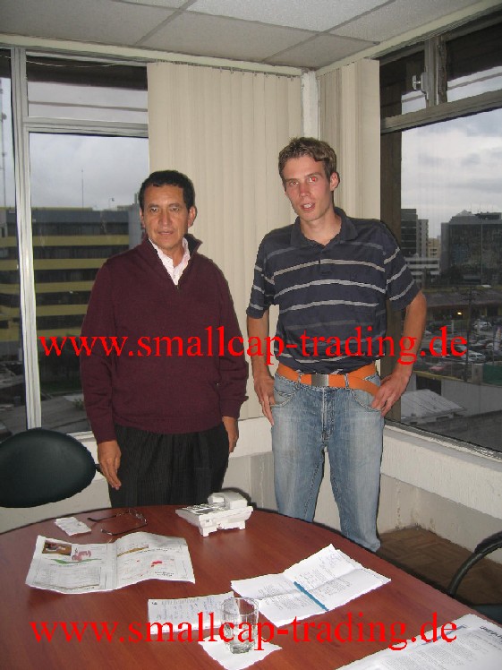 Salazar Resources 130526