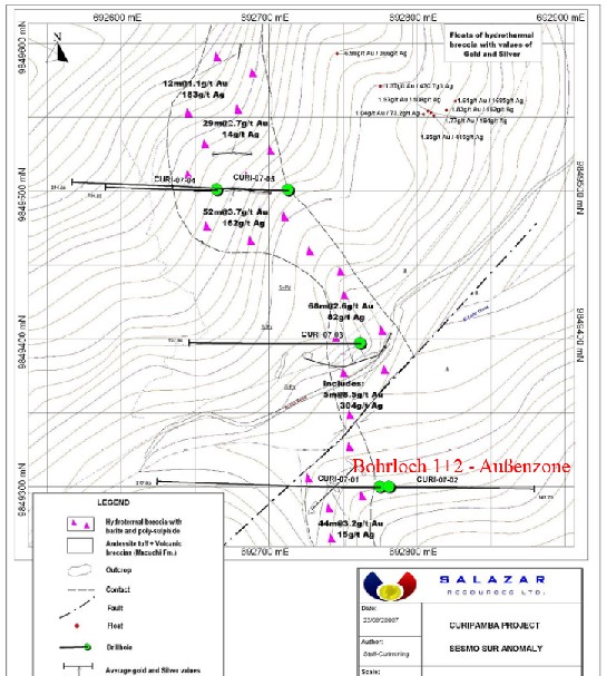 Salazar Resources 130522