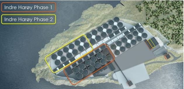 Salmon Evolution - landbasierte Lachszucht 1462132