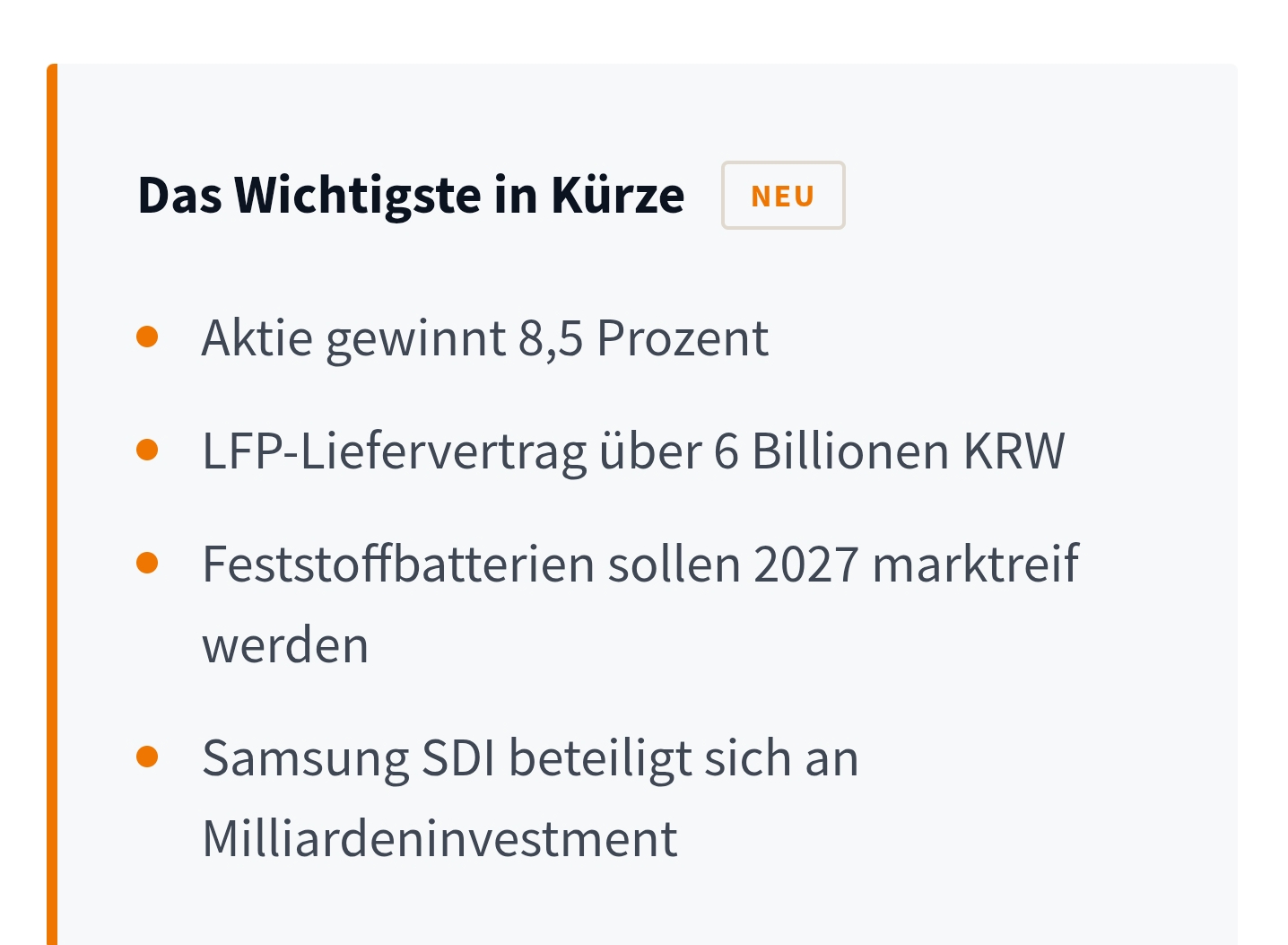 Samsung SDI 1529243