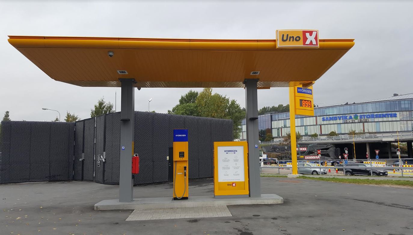 NEL, der Wasserstoffplayer aus Norwegen 1117179