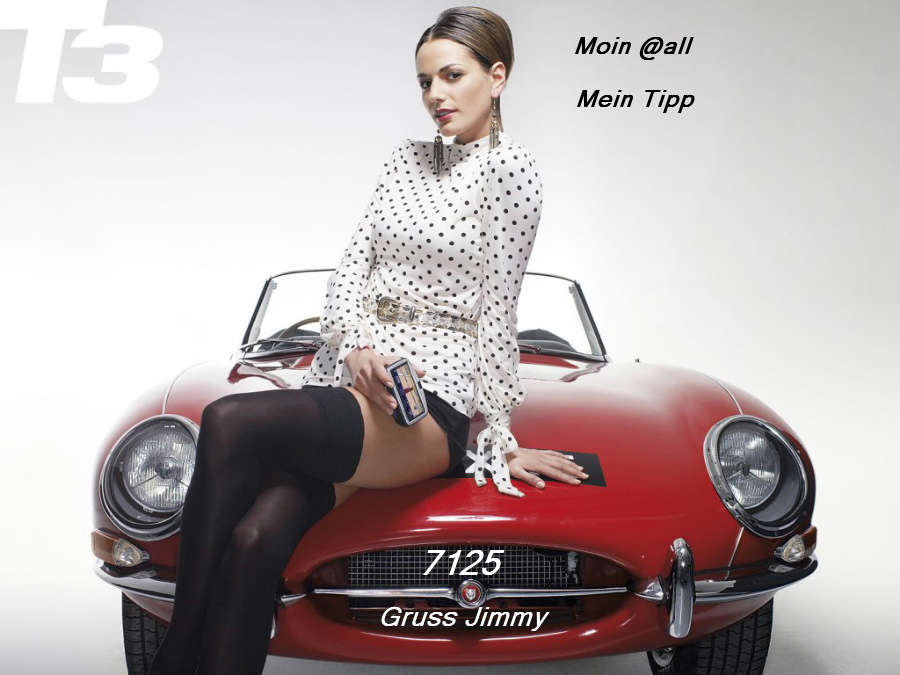 722.DAX Tipp-Spiel, Mittwoch, 13.02.08, 17.45 Uhr, 148123