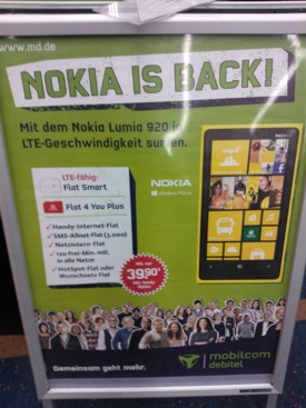 Nokia - Fakten + Analysen (moderiert) 564132