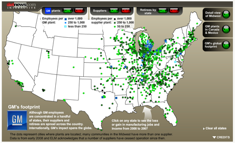 Die Auferstehung von GM 236104
