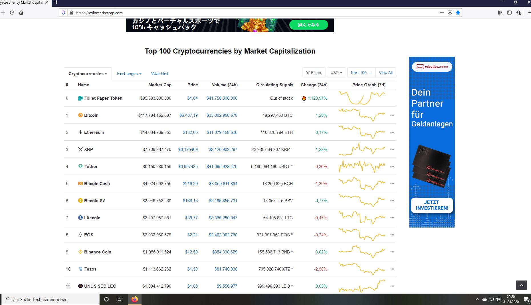 Bitcoins der nächste Monsterhype steht bevor! 1169930