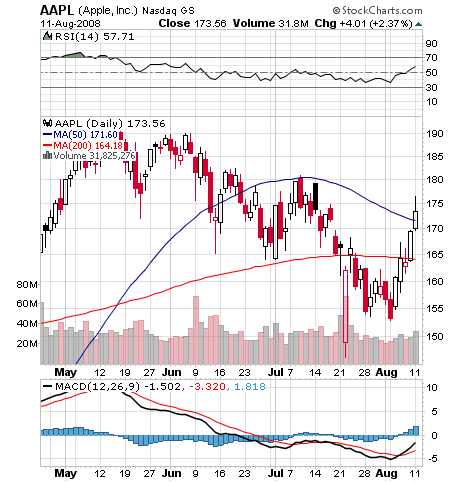 Apple - Chancen und Risiken 179691