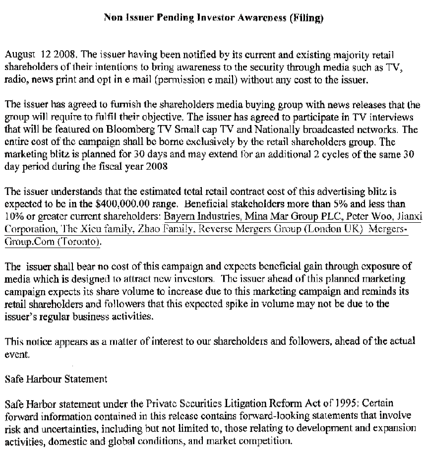 GLCC hebt ab +335% 179816