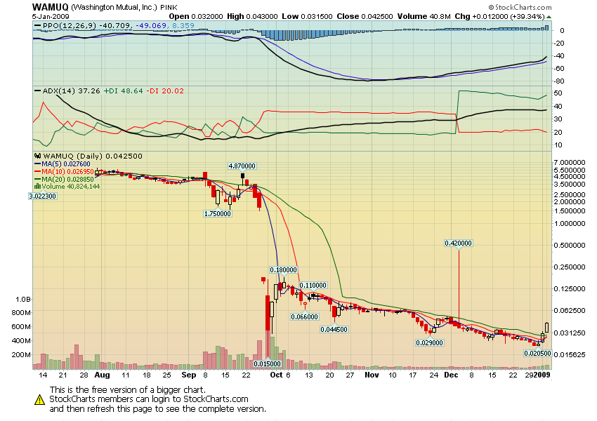 Washington Mutual- Die Aktie lebt 208632