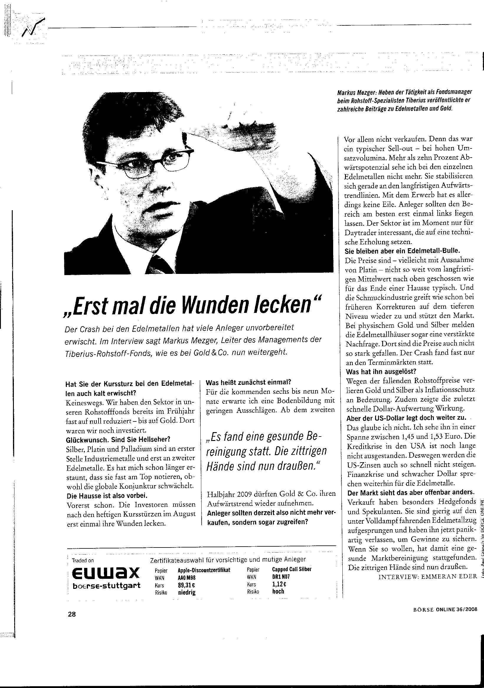 VG Gold ( ISIN: CA9182161021 ) 184149