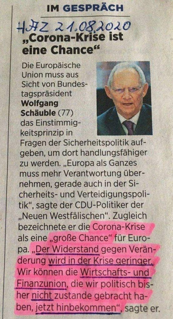 Wenn das Gold redet, dann schweigt die Welt! 1245739