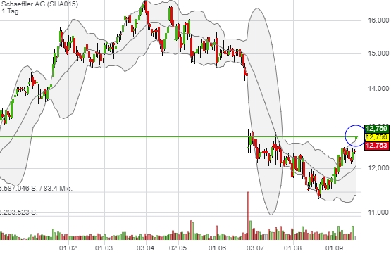 Schaeffler unterbewertet!? 1013191