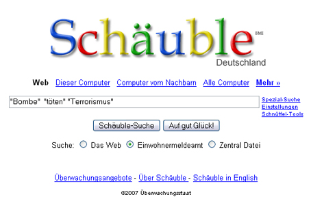 Leute schnell noch positionieren! 136034