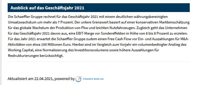 Schaeffler unterbewertet!? 1252032