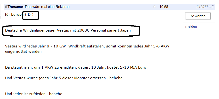 Windenergie - Neuausrichtung der Branche 559332