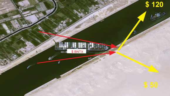 Biotech-Star BioNTech aus Mainz 1242798