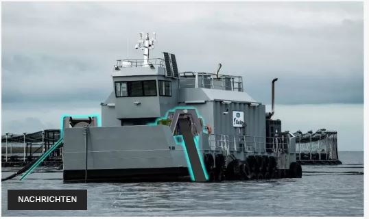 Carnegie Clean E: Netzausbau erneuerbarer Energien 1243134